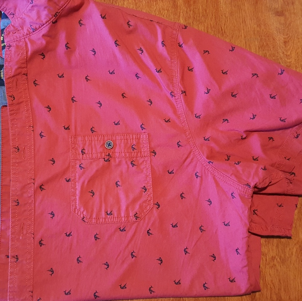 Mens shirt